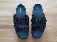 Catwalk Sandalen schwarz Größe 40 für Damen Sachsen-Anhalt - Köthen (Anhalt) Vorschau