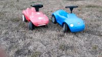 Bobbycars blau und rot Niedersachsen - Lüchow Vorschau