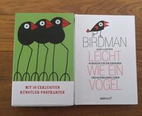 Birdman - Leicht wie ein Vogel mit 10 Künstlerpostkarten Niedersachsen - Calberlah Vorschau