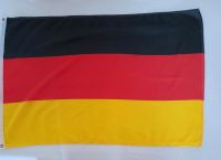 Deutschlandfahne/Flagge Baden-Württemberg - Hambrücken Vorschau