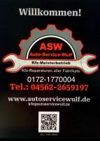 ASW Auto-Service-Wulf Kfz-Meisterbetrieb in Grömitz Lenste Kreis Ostholstein - Grömitz Vorschau