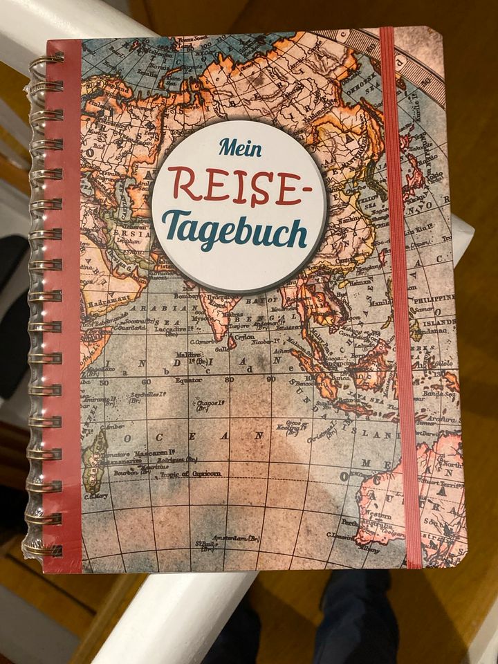 Reisetagebuch in Schleiden