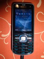 Handy NOKIA 6220 Classic mit orginal Ladekabel Bayern - Gundremmingen Vorschau