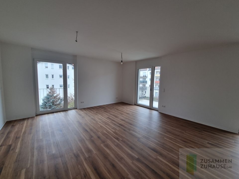 *Schöne 3 Zimmer-Wohnung mit Blick ins Grüne zu vermieten* in Radeberg