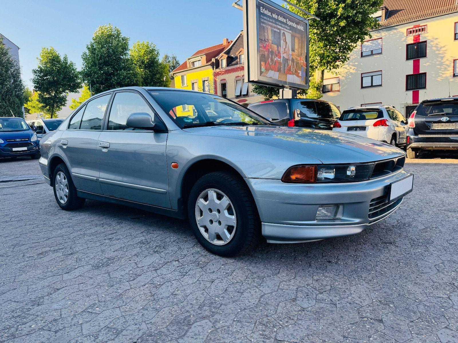Abbildung des Autos Mitsubishi Galant 2.0 GL…