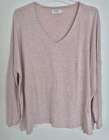 Rosafarbener Pullover von Only,Gr.XL Brandenburg - Schulzendorf bei Eichwalde Vorschau