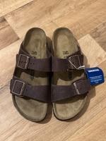 Birkenstock Arizona 42 Leder Baden-Württemberg - Karlsruhe Vorschau