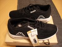 Kappa Step Sneaker Schuhe low schwarz Größe 42 NEU Bremen - Vegesack Vorschau