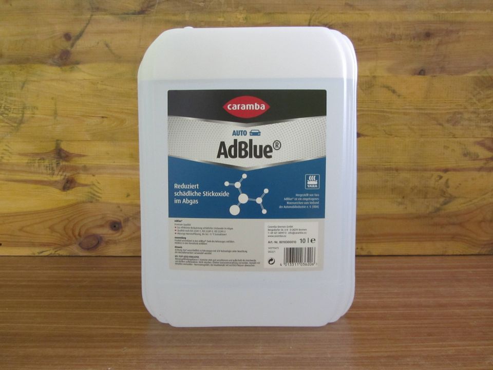 AdBlue 10 Liter Kanister in Westhausen