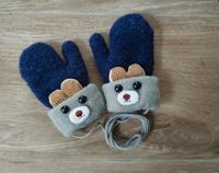 Warme Filz Handschuhe für Baby/Kleinkind Hessen - Oberursel (Taunus) Vorschau