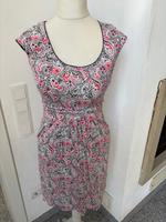 Boden Sommer Kleid Gr. UK 10 D36/38 Nordrhein-Westfalen - Havixbeck Vorschau