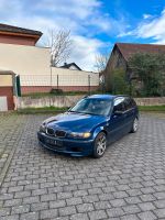 BMW E46 320d Touring M-Paket TÜV|GSD|SHZ|Xenon|Klima uvm Bayern - Röllbach Vorschau