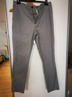 Graue Männer Hose Skinny fit Hose in 36 Bielefeld - Bielefeld (Innenstadt) Vorschau