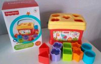 Fisher Price Babys erste Bausteine mit OVP Sachsen - Schkeuditz Vorschau