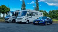 Stellplatz / Unterstellplatz für Wohnmobile, Caravan, Wohnwagen Sachsen-Anhalt - Sangerhausen Vorschau