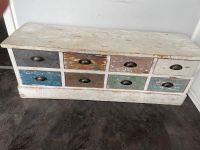 Sehr schönes Sideboard / Shabby Chic/ Vintage Rheinland-Pfalz - Winden Rhein-Lahn-Kreis Vorschau