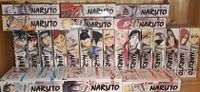 Komplette Naruto Manga Sammlung Hessen - Nidderau Vorschau