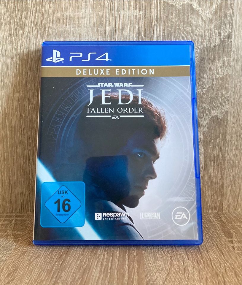 STAR WARS Jedi Fallen Order Deluxe Edition | PS4 in Brilon