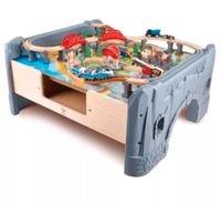 Hape E3766 Spieltisch Eisenbahnlandschaft Stuttgart - Stuttgart-West Vorschau