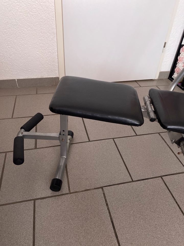 Idealer Sixpack Trainer (Bauchmuskulatur) in Dortmund