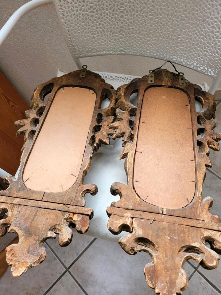 Spiegel antik in Steinheim