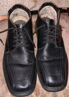Rieker Halbstiefel zum schnüren Gr. 45 Hessen - Wetzlar Vorschau