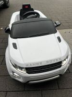 Elektrisches Kinderauto Range Rover DEFEKT Nordrhein-Westfalen - Solingen Vorschau
