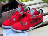 Air Jordan 4 Retro Toro Bravo US12,5 mit OG-Rechnung Nike 2013 Rheinland-Pfalz - Otterstadt Vorschau