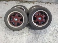 Bmw Styling 10  e30 Alufelgen mit Sommerreifen Nordrhein-Westfalen - Lippstadt Vorschau