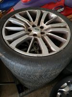 Alufelgen Range Rover Sport 9.5 x 20" LK 5 x 120 Dortmund - Brechten Vorschau