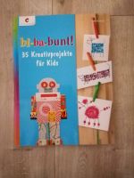 Bi BA Bunt Bastelbuch für Kinder A4 Format neuwertig Hessen - Espenau Vorschau