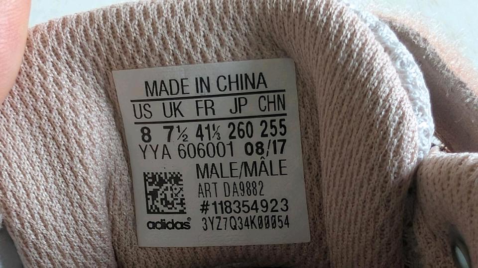 Adidas Damen Gewichtheberschuhe Gr. 41 1/3 wenig getragen in Neunkirchen-Seelscheid