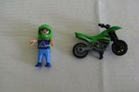 PM Playmo Playmobil Kind mit Motorrad Schleswig-Holstein - Hammoor Vorschau