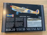 Revell 8902 High Tech Metal Kit - Spitfire Mk. V. NEU & OVP 1991 Nordrhein-Westfalen - Saerbeck Vorschau