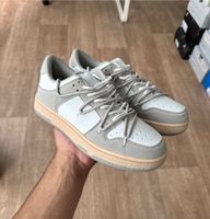 Markenlose Sneaker Beige/Grau/Weiss EU40 Nordrhein-Westfalen - Dülmen Vorschau