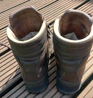 3/4 Damen Wanderschuhe Meindl Gr. 38 Han Wag Trekkingstiefel Nordrhein-Westfalen - Wesseling Vorschau