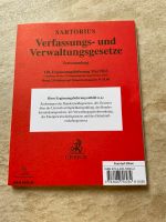 Ergänzungslieferung 138. Mai 2023 Sartorius neu (ausgepackt) Nordrhein-Westfalen - Wesseling Vorschau