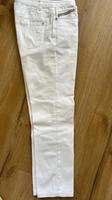 Tchibo Weiße Hose Gr. 36 Hessen - Rodgau Vorschau
