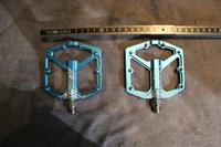 Pedalen Downhill Enduro Dirt Blau Alu Industrielager Neu Schwedt (Oder) - Hohenfelde Vorschau