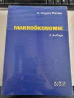 Gregory Mankiw - Makroökonomik - Neu in Folie Bayern - Landau a d Isar Vorschau