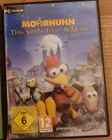 DVD PC Spiel Moorhuhn - Das verbotene Schloss für Windows Wandsbek - Hamburg Tonndorf Vorschau