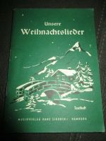 Unsere Weihnachtslieder Musikverlag Hans Sikorski Nordrhein-Westfalen - Hille Vorschau