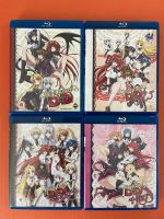 HIGH SCHOOL DXD Anime Seasons 1-4 Bluray Complete Collection EN Schleswig-Holstein - Norderstedt Vorschau