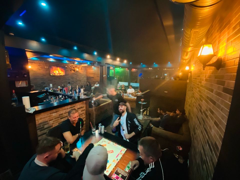 Shisha Bar lounge in Salzkotten