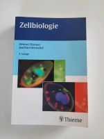 Zellbiologie von Helmut Plattner & Joachim Hentschel (4. Aufl.) Niedersachsen - Staufenberg Vorschau