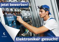 Elektroniker Betriebstechnik (m/w/d) ab 17€/Std.+ Startprämie Elberfeld - Elberfeld-West Vorschau