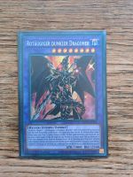 YuGiOh Rotäugiger Dunkler Dragoner Secret Rare 1. Auflage Top Zus Bayern - Forchheim Vorschau