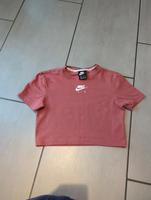 rostfarbnes Shirt Kurzarm, Gr. M, Nike air Bayern - Neuenmarkt Vorschau