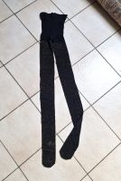 schwarze Strumpfhose mit goldenen Schimmer Bayern - Würzburg Vorschau