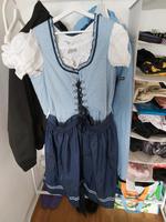 Dirndl + Bluse Gr  46 München - Trudering-Riem Vorschau